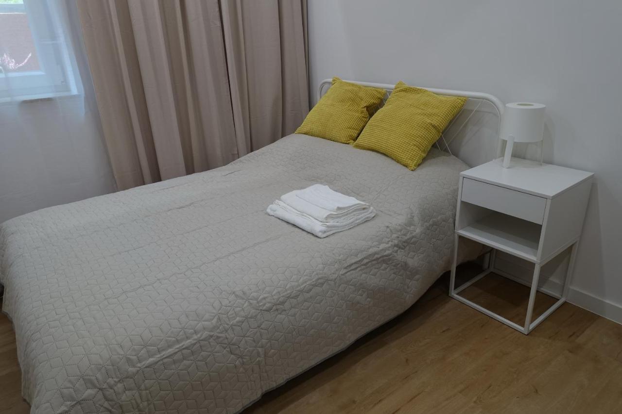 Three Rooms Apartment Krakow Exterior photo